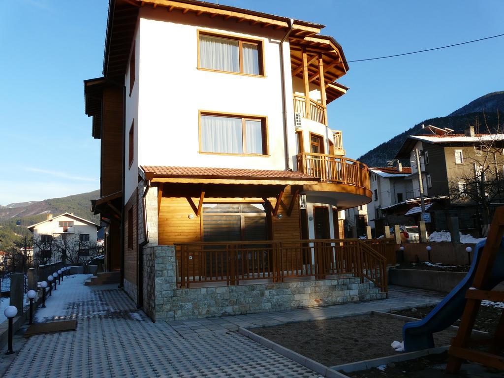 Yuliya Guest House Sapareva Banya Εξωτερικό φωτογραφία