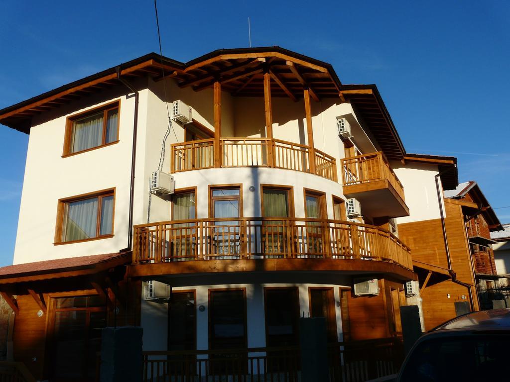Yuliya Guest House Sapareva Banya Εξωτερικό φωτογραφία