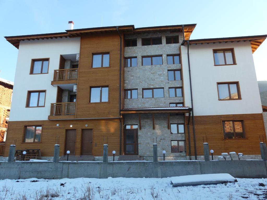 Yuliya Guest House Sapareva Banya Εξωτερικό φωτογραφία